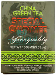 Sun Moon chunmee zöldtea 100g