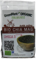 GreenMark Organic bio chia mag 100g