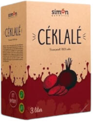 Simon Gyümölcs céklalé 3000 ml - totalvital