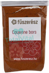 fűszerész cayennebors 20g - totalvital