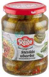 Rege csemegeuborka steviás 6-9cm 680g cm