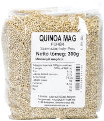 Paleolit quinoa mag fehér 300g - totalvital