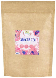 Bulk Shop sencha zöld tea 100g - totalvital