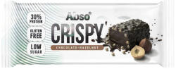 Abso absobar crispy proteinszelet mogyorós-csokoládés ízesítésű 50 g - totalvital