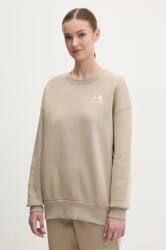 Under Armour felső bézs, női, nyomott mintás - bézs L