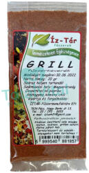 Íz-Tár fűszerek grill 20g