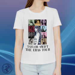 Taylor Swift - The Eras Tour női póló