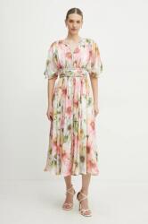 GUESS ruha LUCIE - rózsaszín XS