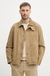 Barbour pamut kabát Tracker Casual zöld, átmeneti, MCA0978 - zöld L