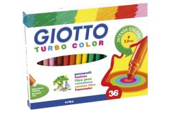  Флумастри Джото Giotto Turbo Color 36 цвята