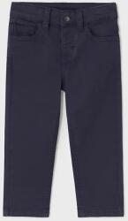 MAYORAL gyerek nadrág slim fit basic sötétkék, sima, 506 - sötétkék 74