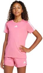 Adidas gyerek póló rózsaszín, JJ5034 - rózsaszín 170