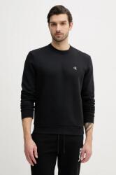 Calvin Klein felső fekete, férfi, sima, LV040QM430 - fekete S
