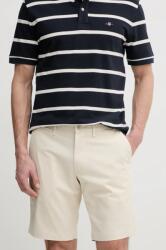 Tommy Hilfiger rövidnadrág bézs, férfi - bézs 31 - answear - 21 990 Ft