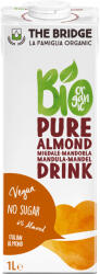 The Bridge bio 6% mandulaital pure gluténmentes 1000 ml - vegyesbolt