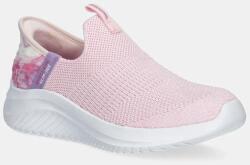 Skechers gyerek sportcipő ULTRA FLEX 3.0 COLORY WILD rózsaszín - rózsaszín 37.5