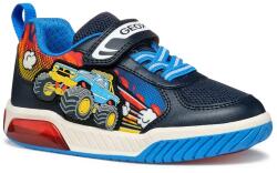 GEOX gyerek sportcipő INEK J559CE. 01454 - kék 35