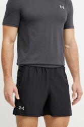 Under Armour rövidnadrág futáshoz Launch fekete, 1382617 - fekete S