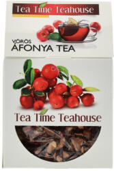 Tea Time Teahouse Tea Time Vörösáfonya Tea 100g