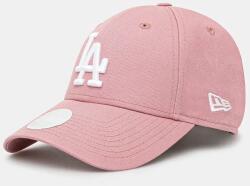 New Era pamut baseball sapka rózsaszín, sima, 60595170 - rózsaszín Univerzális méret