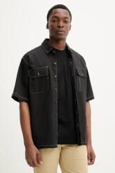Dickies ing férfi, galléros, fekete, regular, DK0A4Z7RBLK1 - fekete M