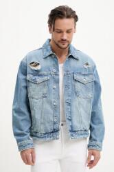 HUGO Blue farmerdzseki átmeneti, oversize, 50534526 - kék M