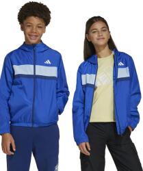 Adidas gyerek dzseki JD0024 - kék 176