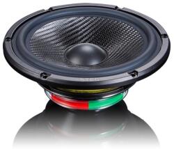 STEG Difuzoare auto Steg MSS6 set componente, 165mm, 200W RMS, 3.6Ω, set 2 difuzoare - vagauto