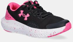 Under Armour gyerek sportcipő GGS Surge 4 fekete, 3027108 - fekete 36.5