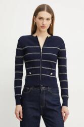 Marciano Guess kardigán ADA sötétkék, női, könnyű, 5RGR02 5640Z - sötétkék L