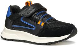 GEOX gyerek sportcipő BRIEZEE fekete, J36GMA. 01454 - fekete 24