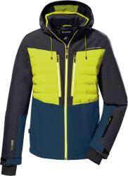 Killtec Jacheta KSW 56 MN SKI JCKT (S-XXL) XXL dark petrol