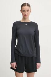 Under Armour edzős hosszú ujjú Vanish Seamless sötétkék, 1384407 - sötétkék XS