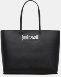 Just Cavalli kézitáska fekete, 78RA4BB9 ZS766 - fekete Univerzális méret