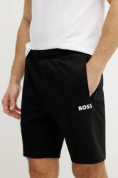 BOSS Green rövidnadrág fekete, férfi, 50537819 - fekete XL