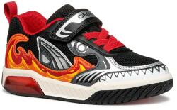 GEOX gyerek sportcipő INEK piros, J559CD. 01450 - piros 25