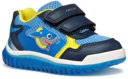 GEOX gyerek sportcipő LIGHTYLOO - kék 20