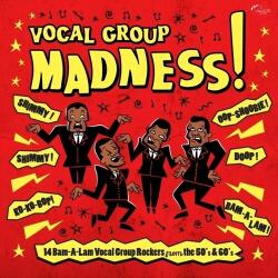 Various Vocal Group Madness