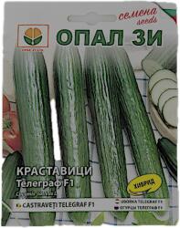 Opal Zi Seminte castraveti Telegraf F1 1 gr, OpalZi Bulgaria