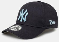 New Era pamut baseball sapka sötétkék, sima, 60595157 - sötétkék Univerzális méret
