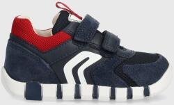 GEOX félcipő IUPIDOO - sötétkék 18