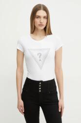 Guess t-shirt női, fehér, W5GI43 KA0Q1 - fehér L