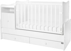 Lorelli Трансформиращо се детско легло Lorelli - Trend Plus, бяло (10150590024P) - baby