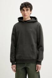 Superdry felső szürke, férfi, sima, kapucnis, M2014168A-06A - szürke L