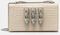 Philipp Plein bőr táska bézs, SAEA WBA2056 PLE010 - bézs Univerzális méret