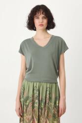 Medicine t-shirt női, zöld - zöld L - answear - 9 490 Ft