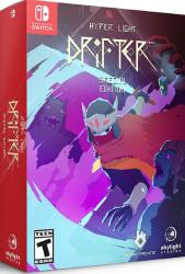 Heart Machine Hyper Light Drifter [Special Edition] (Switch)