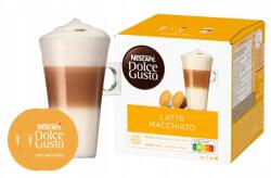 NESCAFÉ kapszulás kávé Dolce Gusto Latte Macchiato kávéfőzőhöz 16 db (5011546498386)