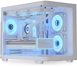 Aerocool P300C-G-WT-v1