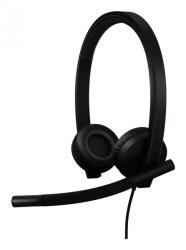 Logitech H570e USB-A (981-001430) Casti